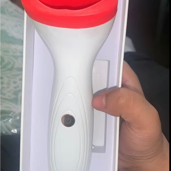 Lip Plumper Lip Enhancer Electric Silicone Lip Enhancer Tool Lip Artifact New - Picture 4 of 14